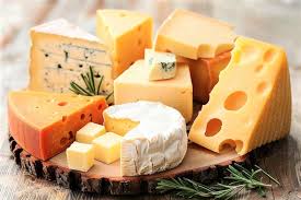 Boxorea Cheese Aging Process